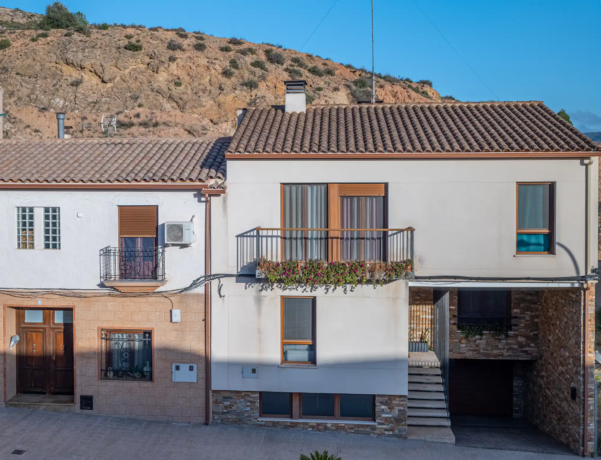 CASA E+JC
