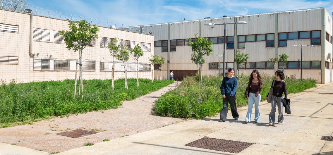 UPV PARQUE 5I