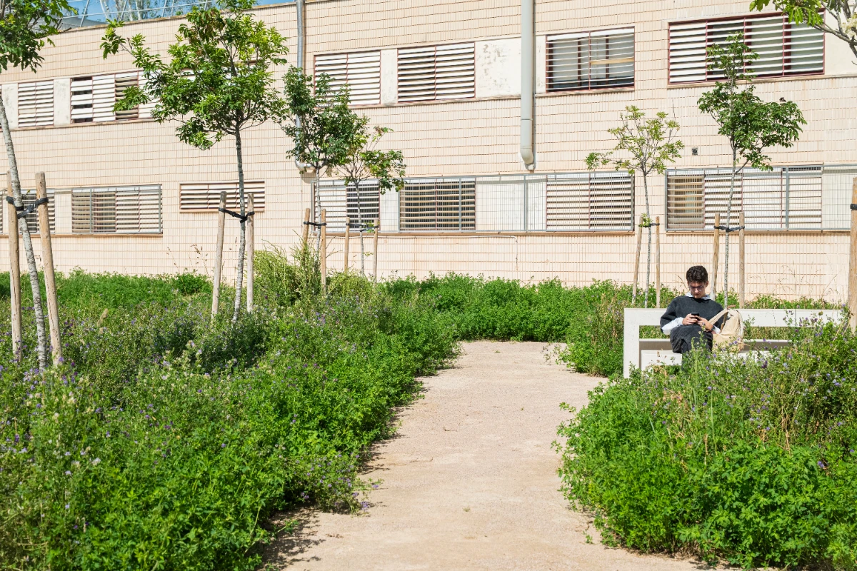 UPV PARQUE 5I